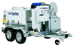 Torbo įranga